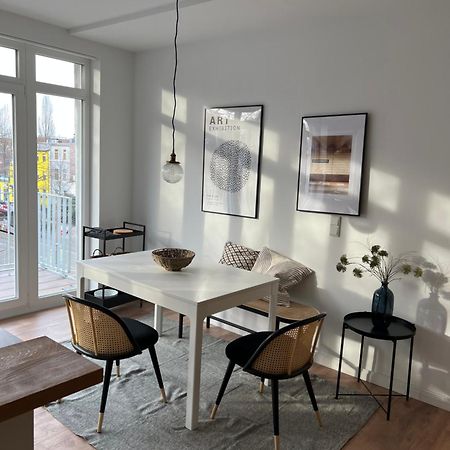 Zentrale, Schoene Design-Wohnung Im Coolen Viertel BRE 외부 사진