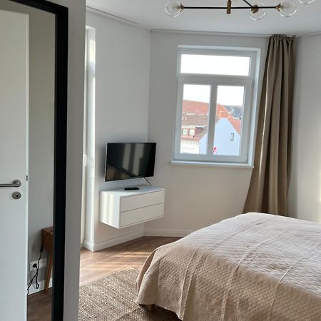 Zentrale, Schoene Design-Wohnung Im Coolen Viertel BRE 외부 사진