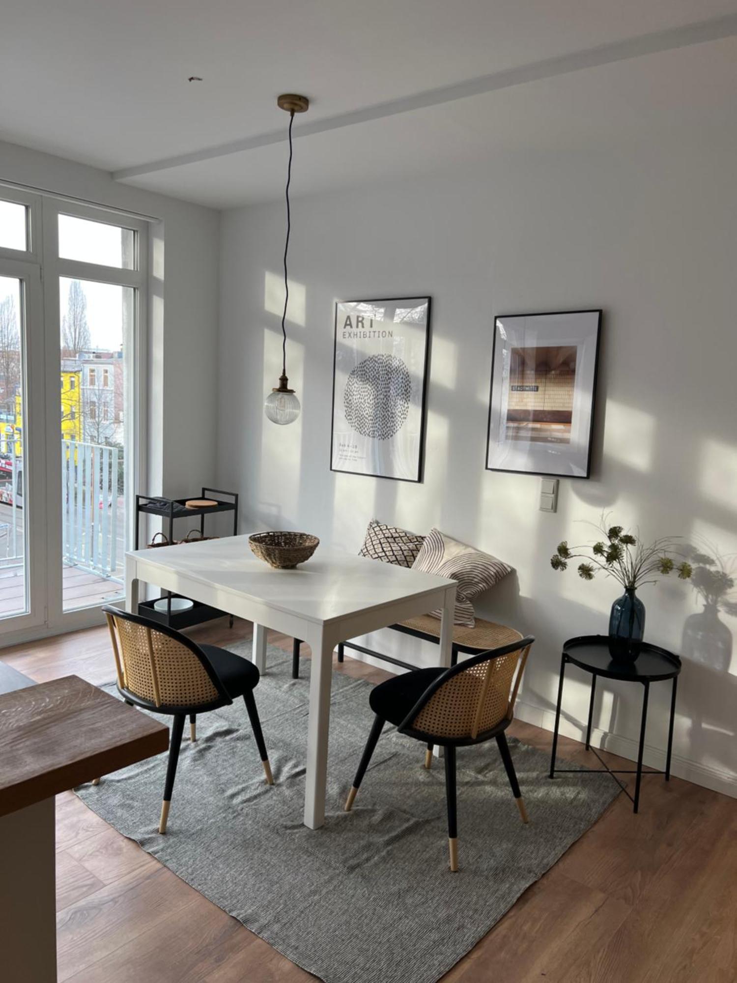 Zentrale, Schoene Design-Wohnung Im Coolen Viertel BRE 외부 사진