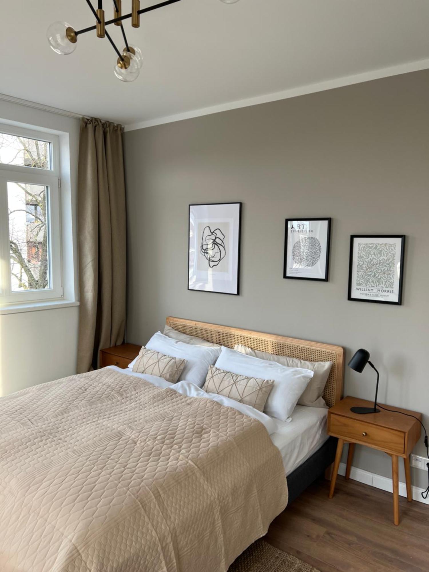 Zentrale, Schoene Design-Wohnung Im Coolen Viertel BRE 외부 사진